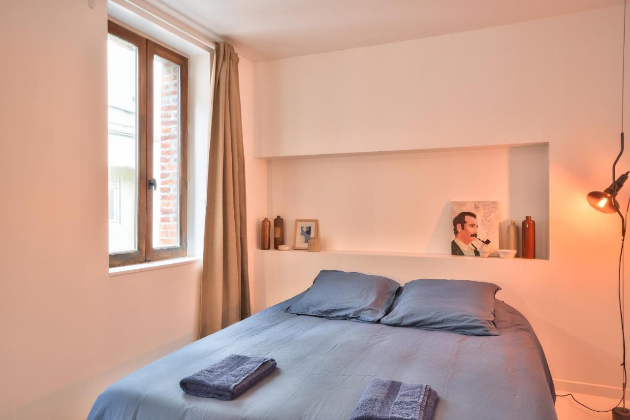 La Maison Du Pecheur Apartment