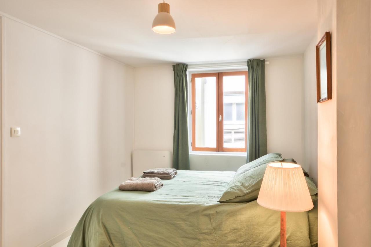 La Maison Du Pecheur Apartment Etretat